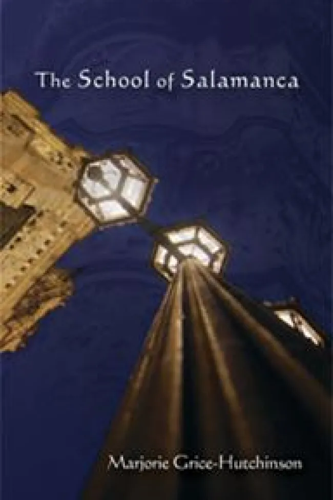 The School of Salamanca